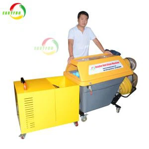 Máquina de limpieza de bolas de billar inflables