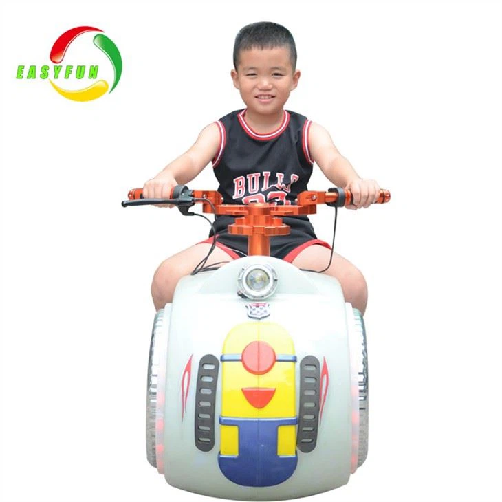 Electric Ride Motorcycle Game Machine